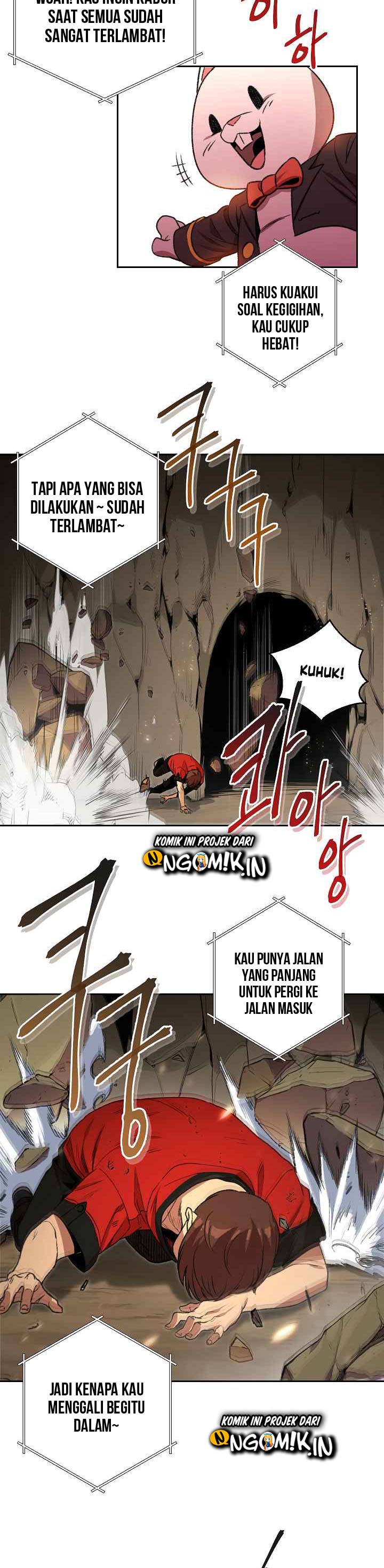 Dungeon Reset Chapter 4